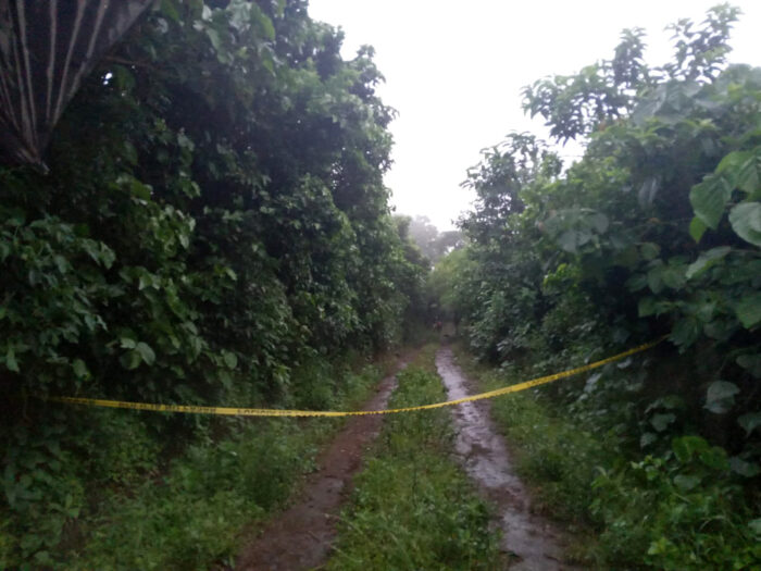 Enfrentamiento Deja Dos Pandilleros Muertos En Juay A