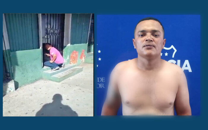 PNC captura a sujeto que hurtaba en varios negocios en San Salvador