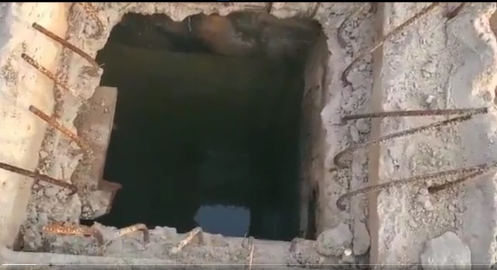Mueren tres albañiles al interior de un tanque de agua en Chalatenango
