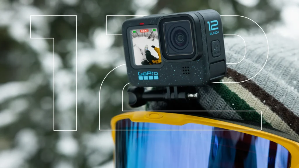 La nueva GoPro Hero12 Black: una cámara versátil y potente