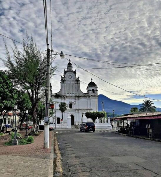 Izalco, Sonsonate, El Salvador.