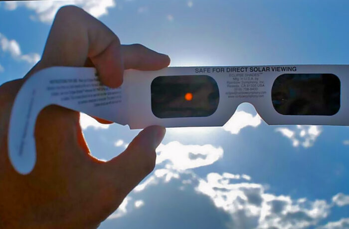 Cinco Recomendaciones Para Ver Un Eclipse Solar